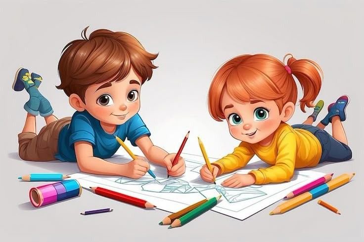 Drawing Course for Kids